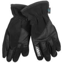 50%OFF メンズスノースポーツ手袋 （男性用）スワニーエコデミグローブ Swany Eco-Demi Gloves (For Men)画像